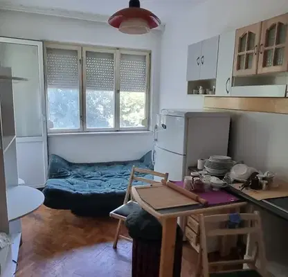 Photo 2 — 2-bedroom apartment in Razgrad, Centyr