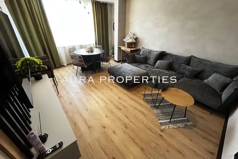 3-bedroom apartment in Razgrad, Jitnica