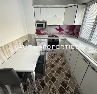 Photo 3 — Three-room apartment with two bathrooms in Orеl residential complex, Razgrad