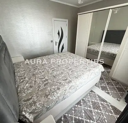 Photo 5 — Three-room apartment with two bathrooms in Orеl residential complex, Razgrad