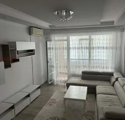 Photo 3 — Two-room apartment 64 sq m in Razgrad, Orel, after renovation