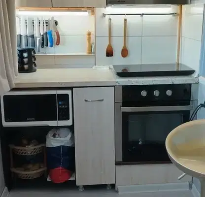 Photo 4 — 3-bedroom apartment in Razgrad, Osvobojdenie