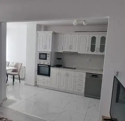 Photo 2 — Three-room apartment with two terraces in Osvobozhdenie residential complex, Razgrad