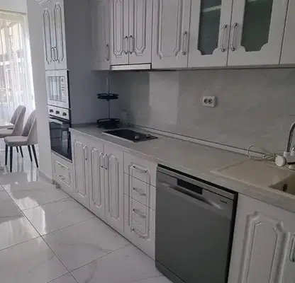 Photo 3 — Three-room apartment with two terraces in Osvobozhdenie residential complex, Razgrad
