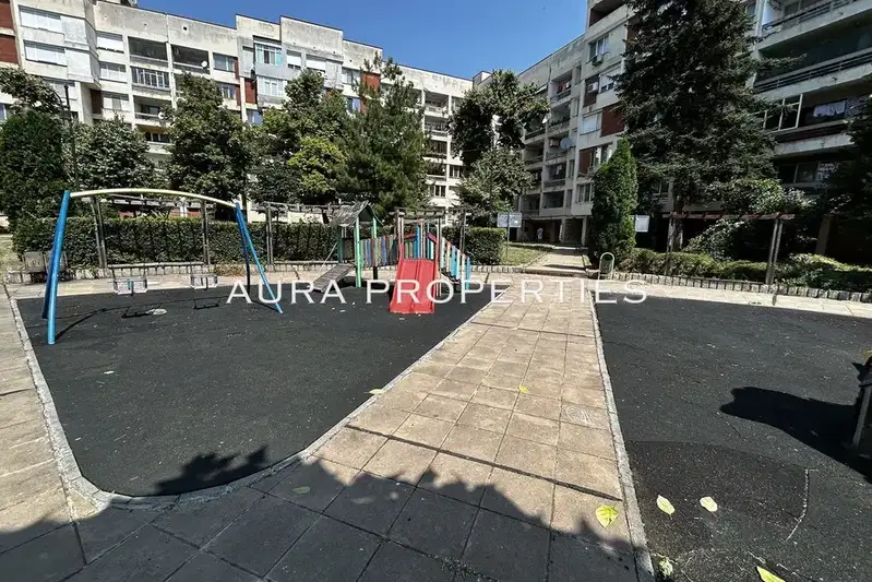 3-bedroom apartment in Razgrad, Vasil Levski