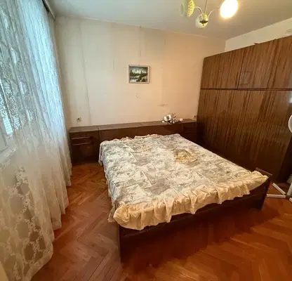 Photo 2 — Three-room apartment with garage in Vazrazhdane district, Razgrad