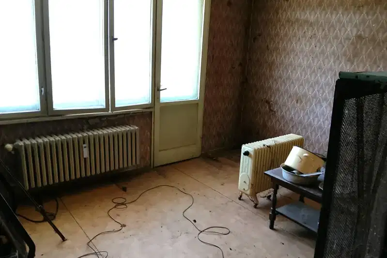 3-bedroom apartment in Razgrad, Vyzrajdane