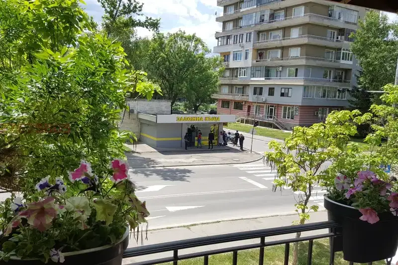 3-bedroom apartment in Razgrad, Vyzrajdane