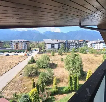 Photo 5 — Studio apartment with Pirin view in Razlog