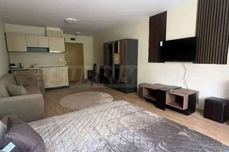 1-bedroom apartment in Blagoevgrad, Razlog