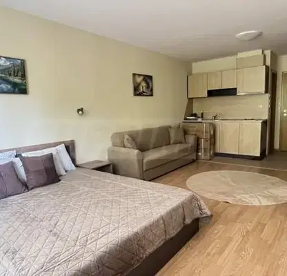Photo 4 — 1-bedroom apartment in Blagoevgrad, Razlog