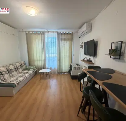 Снимка 3 — Студио апартамент в Разлог с голям балкон в Aspen Golf Resort