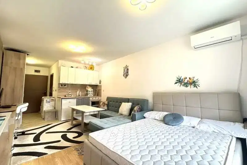 1-bedroom apartment in Blagoevgrad, Razlog