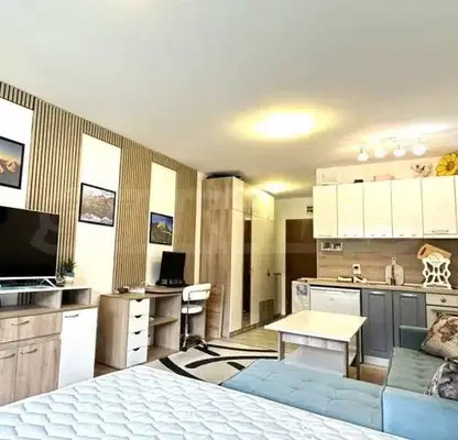 Photo 2 — 1-bedroom apartment in Blagoevgrad, Razlog