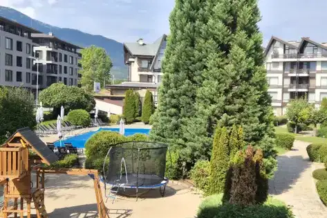 2-bedroom apartment in Blagoevgrad, Razlog