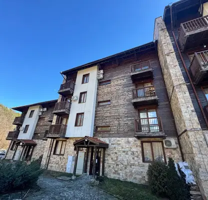 Photo 5 — 3-room apartment in Razlog with two terraces and a fireplace