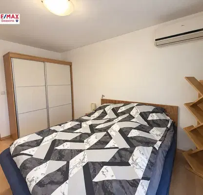 Снимка 5 — Тристаен апартамент с двор в Aspen Golf Resort, Разлог
