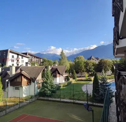 Photo 3 — 2-bedroom apartment in Blagoevgrad, Razlog