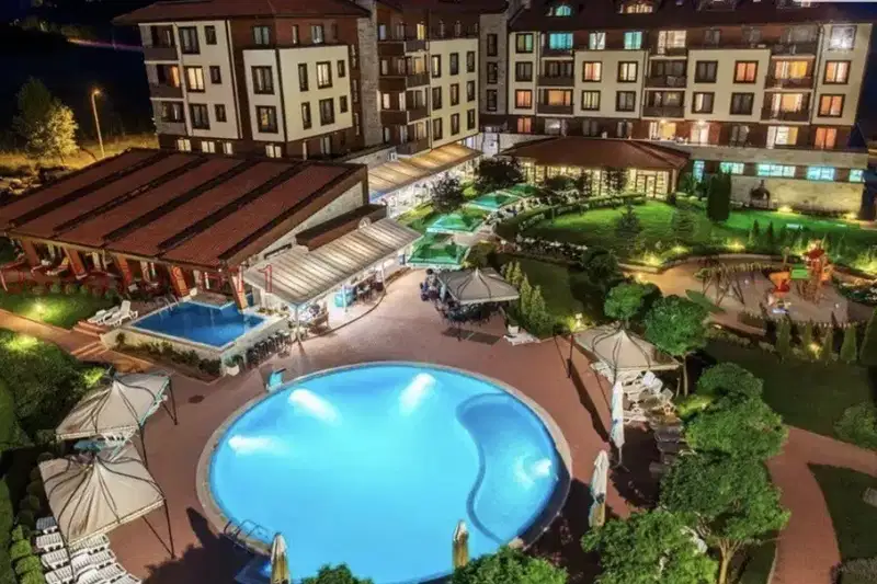 3-bedroom apartment in Blagoevgrad, Razlog