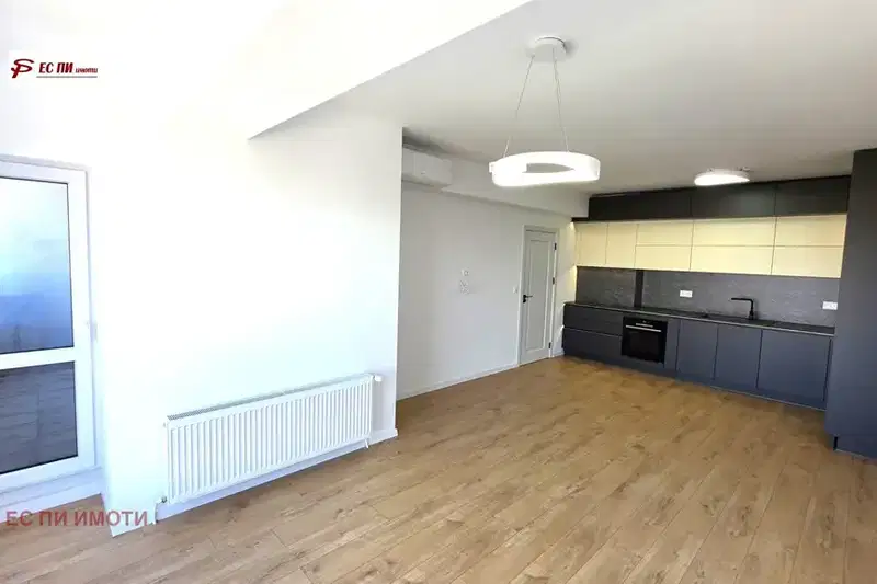 Two-room apartment in the centre of Ruse with terrace