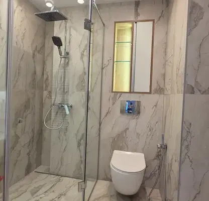 Photo 4 — Two-room apartment in the centre of Ruse with terrace