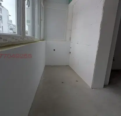 Photo 3 — Two-room apartment in the centre of Ruse with south aspect