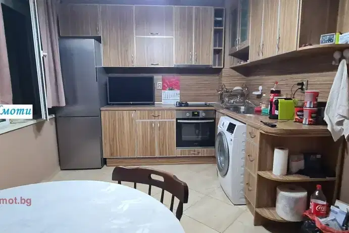 Two-room apartment in Center of Ruse with terrace