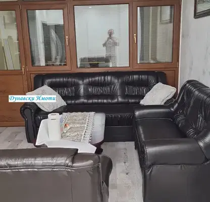 Photo 3 — Two-room apartment in Center of Ruse with terrace