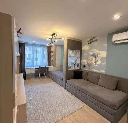 Photo 3 — 3-bedroom apartment in Ruse, Centyr