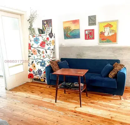 Photo 5 — Three-room apartment in the Center of Ruse with terrace