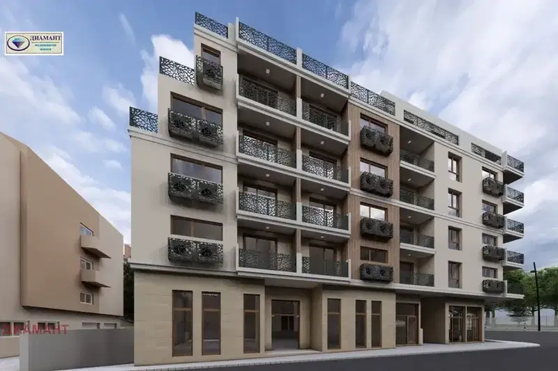 3-bedroom apartment in Ruse, Centyr