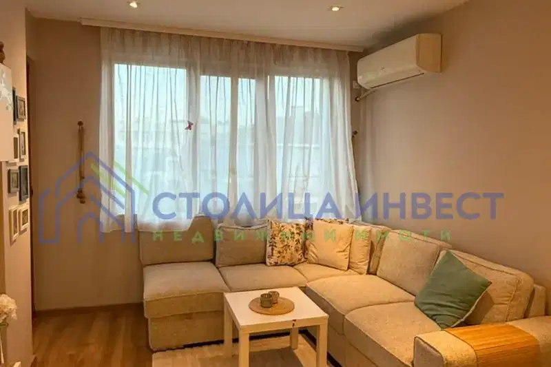 3-bedroom apartment in Ruse, Centyr