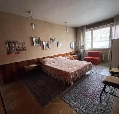 Photo 5 — Spacious 4-room apartment in Center, Ruse with two terraces