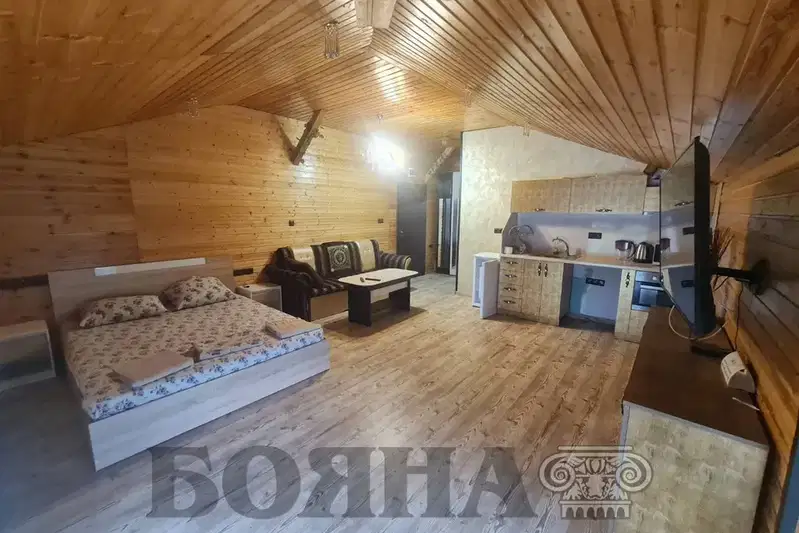 Studio in the Center of Ruse with Video Surveillance