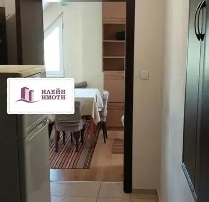 Photo 2 — One-room apartment in Center, Ruse with elevator