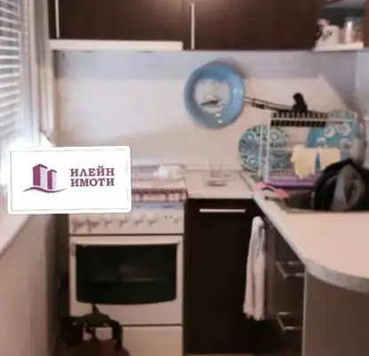 Photo 3 — One-room apartment in Center, Ruse with elevator