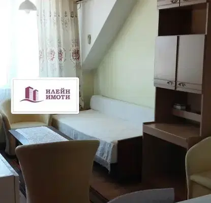 Photo 4 — One-room apartment in Center, Ruse with elevator