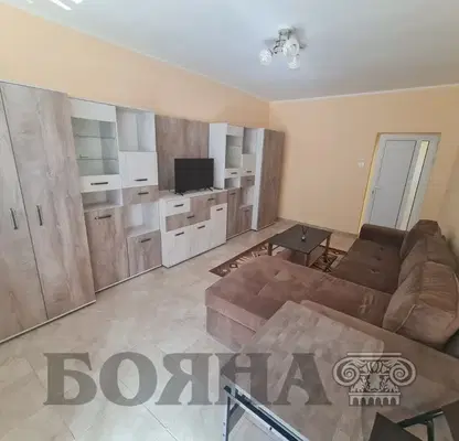 Photo 2 — Renovated 2-room apartment in Center, Ruse with terraces