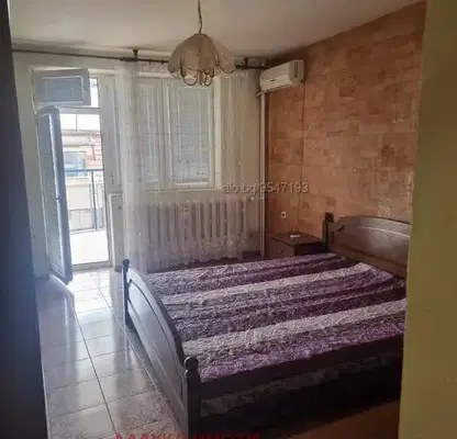Photo 2 — 2-room apartment in Center, Ruse with two terraces
