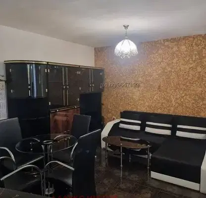 Photo 4 — 2-room apartment in Center, Ruse with two terraces
