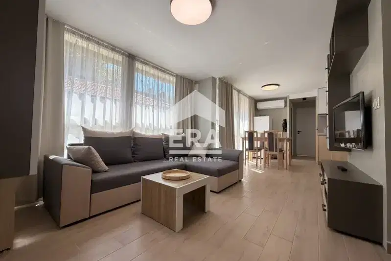 3-room apartment in the Center of Ruse with terrace