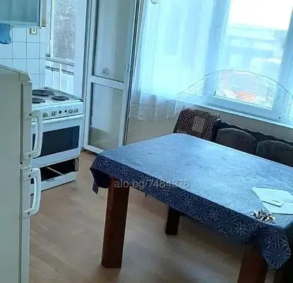 Photo 3 — Three-room apartment in Center, Ruse with two terraces