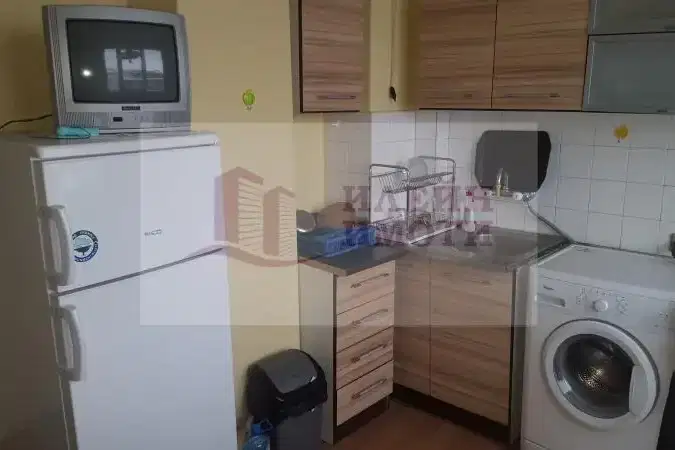 Three-room apartment with two terraces in the centre of Ruse