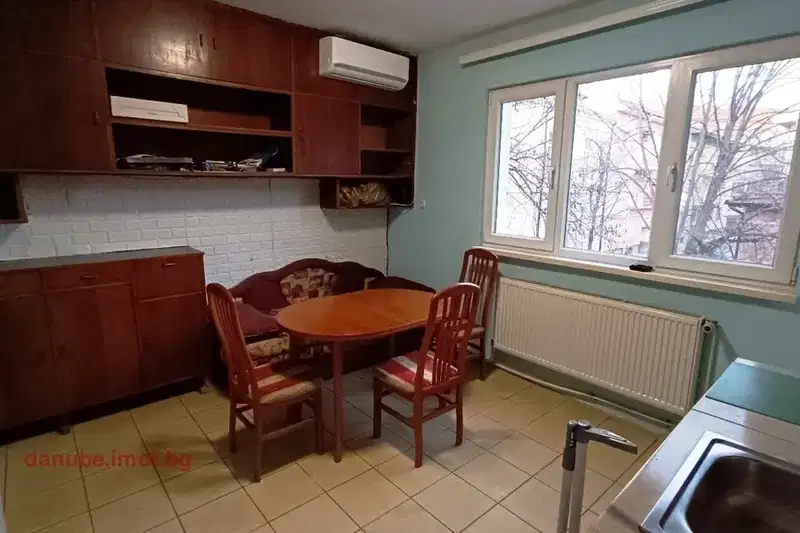 3-room apartment with 2 terraces in the Centre of Ruse