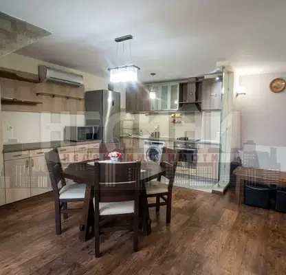 Photo 2 — Three-room apartment in Center, Ruse with glazed terrace