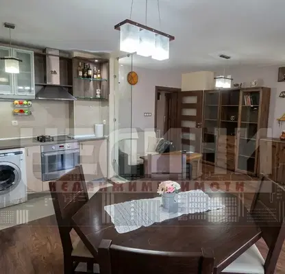 Photo 3 — Three-room apartment in Center, Ruse with glazed terrace