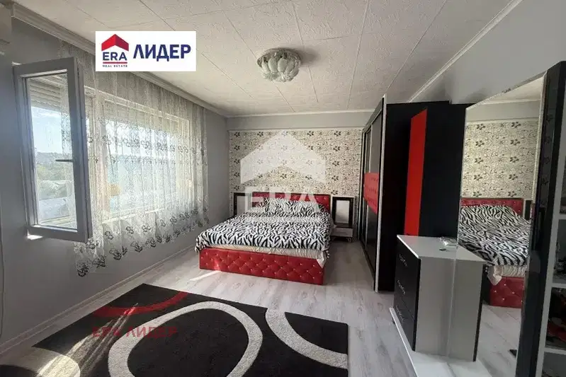 Two-room apartment in Charodeyka Sever, Ruse with functional layout