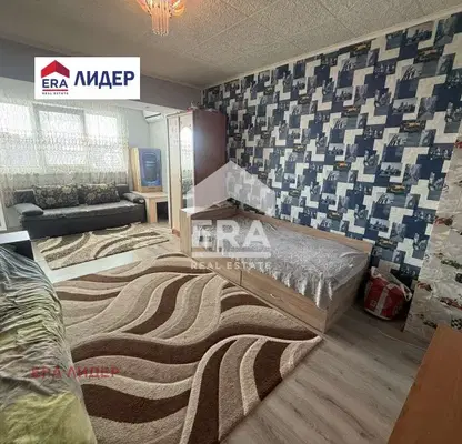 Photo 2 — Two-room apartment in Charodeyka Sever, Ruse with functional layout