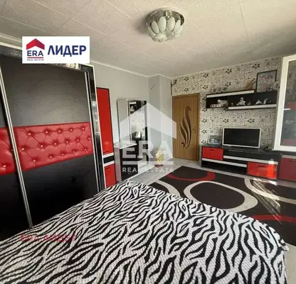 Photo 3 — Two-room apartment in Charodeyka Sever, Ruse with functional layout