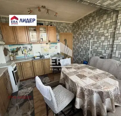 Photo 4 — Two-room apartment in Charodeyka Sever, Ruse with functional layout